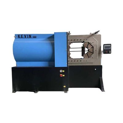 品質  Garment Shops Large Diameter Hose Presser Hose Crimping Machine Crimper Jetting Machines 工場