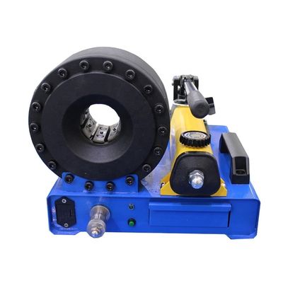 品質  Construction Material Stores Manual Hose Crimping Tool Min Portable Mobile Crimping Hydraulic Hydraulic Hose Crimper 工場