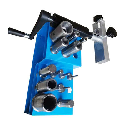 品質  Hotels China Factory Hydraulic Rubber Hose Machine Manual Hydraulic Hose Skiving Machine 工場